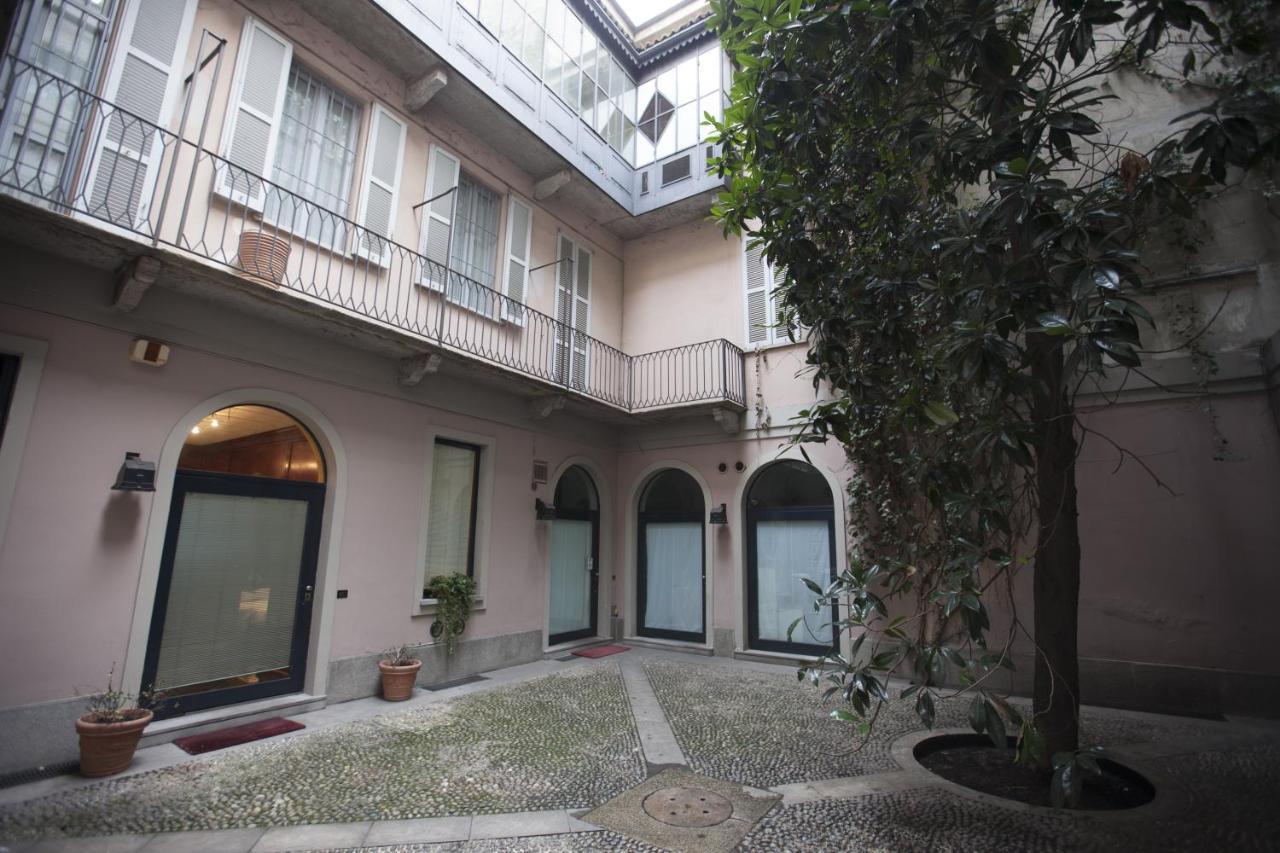 Dhomes - Apartments And Rooms Mailand Exterior foto