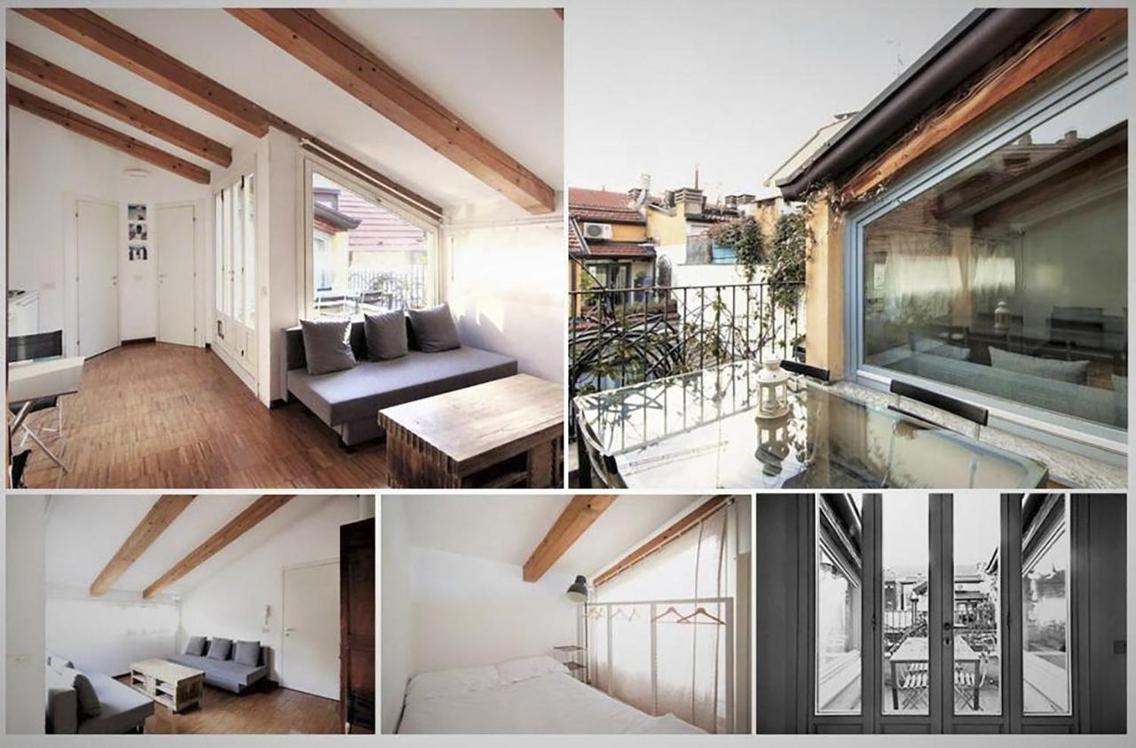Dhomes - Apartments And Rooms Mailand Exterior foto